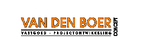 Van den Boer Concept Sticker