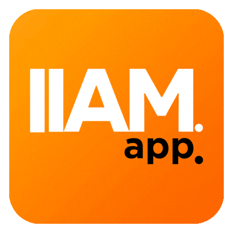 App International I Am GIF by IIAM