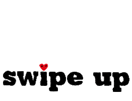 Heart Swipe Up Sticker by i dont skate ™