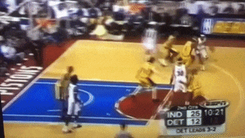 Detroit Pistons GIF