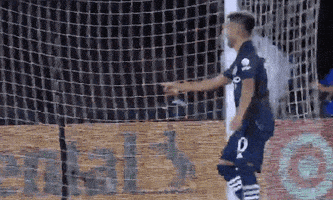 Lets Go Yes GIF by Major League Soccer