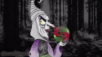Halloween Zombie GIF
