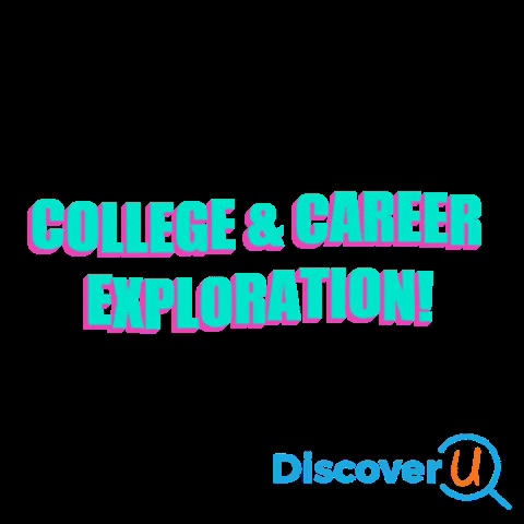 discoveruwa school college education career GIF