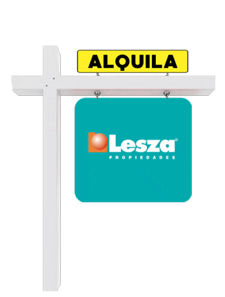 Lesza Propiedades Sticker
