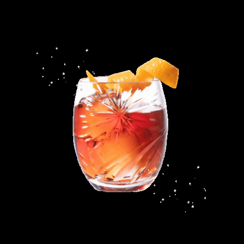 Celebration Drink GIF by NovaScotian Crystal