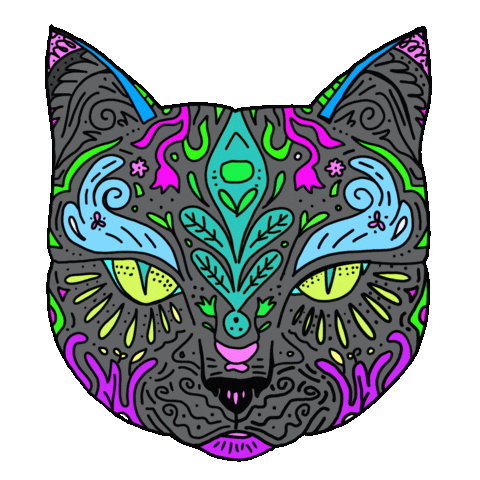 Yvonni Ntosta Sticker