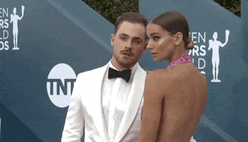 Dacre Montgomery GIF by SAG Awards