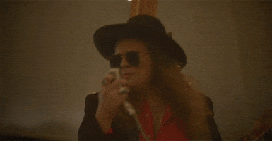 Rock N Roll GIF by The Marcus King Band