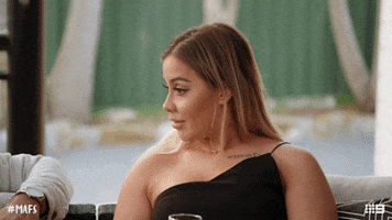 Sassy Channel 9 GIF by Married At First Sight Australia