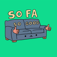 Sofa so good