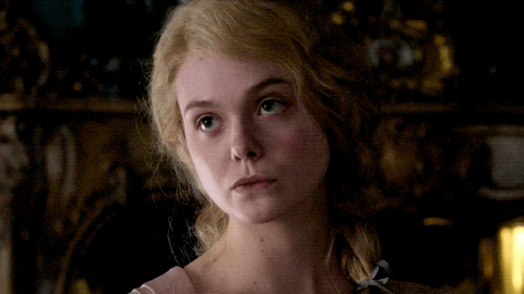 Elle Fanning Gif By Hulu Find Share On Giphy