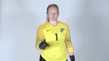 Womens Soccer No GIF by Lafayette Leopards