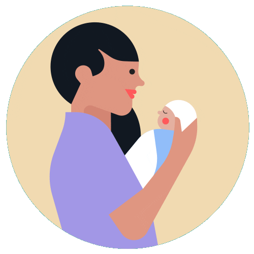 Money Feminism Sticker by Verve Super