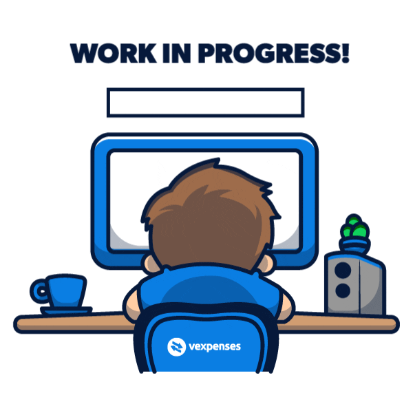 VExpenses Sticker