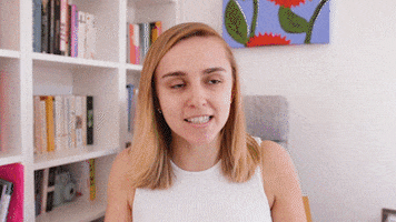 Make Up Feminism GIF by HannahWitton