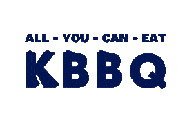 Kim Bbq Sticker by GoroGoro Steamboat & Korean Buffet