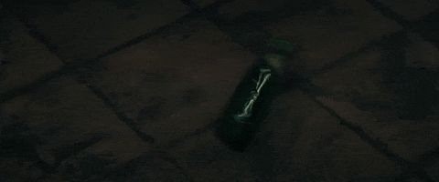 Spin The Bottle Dark GIF by The Black Phone