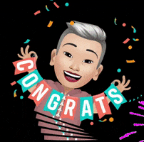 Congrats GIF