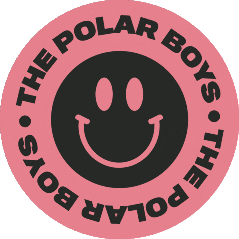 The Polar Boys Sticker