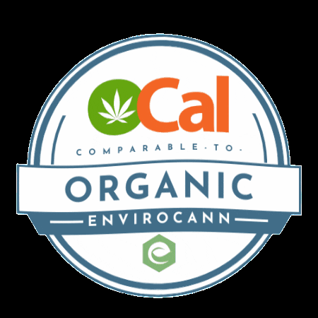 Certified Organic GIF by Envirocann, Inc.