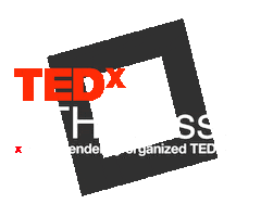 TEDxUTHLarissa Sticker