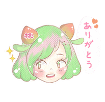 Kawaii Sticker