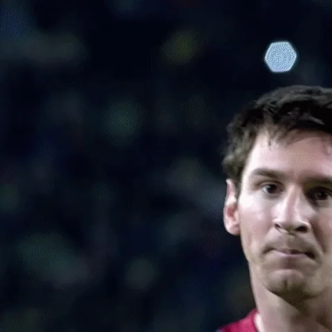 Lionel Messi Football GIF
