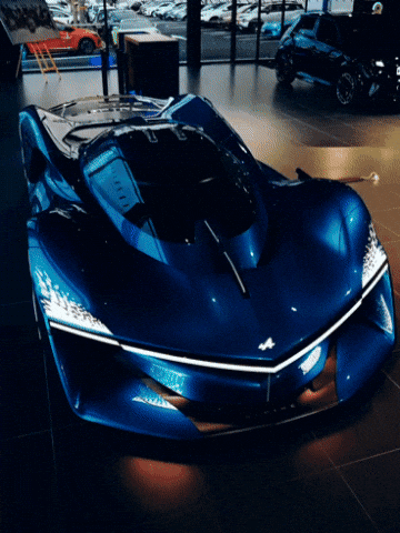 Pierre Gasly F1 GIF