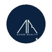 Azure Realty Sticker