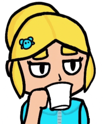 Brawl Stars Coffee GIF