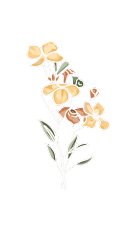 Flowers Sticker