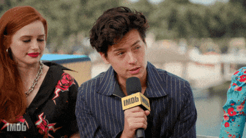 Cole Sprouse Riverdale GIF by IMDb
