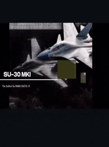 Hal Tejas India GIF