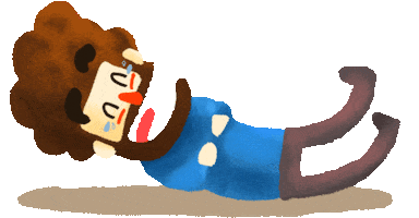 Laugh Rolling Sticker by EncontroNaRodoviaria