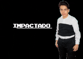 Impactado GIF