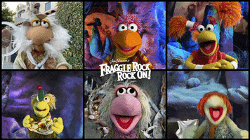 Fraggle Rock GIF by Apple TV