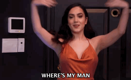 Double Shot At Love Wheres My Man GIF by A Double Shot At Love With DJ Pauly D and Vinny