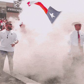 Texas Tech GIF by Texas Tech Football