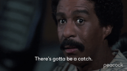 Richard Pryor Catch GIF by PeacockTV - Find & Share on GIPHY