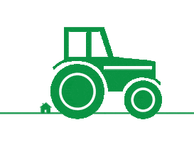 Farmer Farming Sticker by Seger!