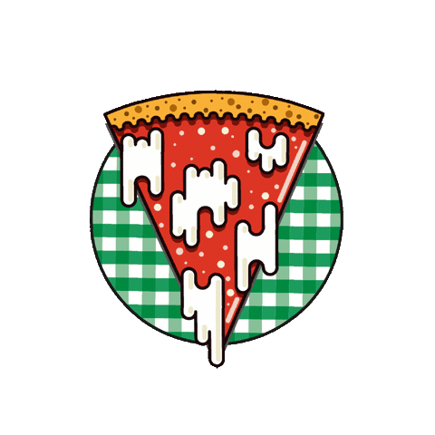 Pizza Napoletana Official Sticker