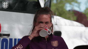 Drink Tea GIF by Lionesses