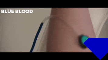Bluemen GIF