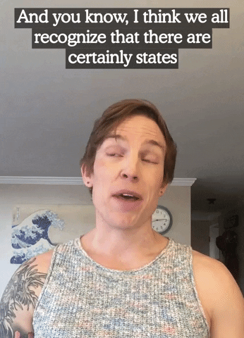Trans Day Of Visibility GIF by Plume