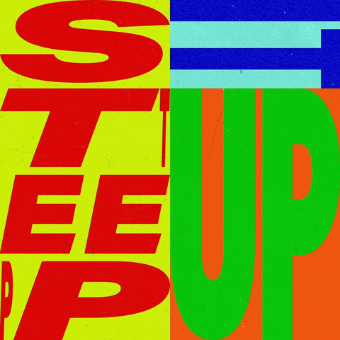 Step It Up GIF by Ministry of Sound
