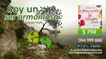 Aromas & Sabores Naturales GIF