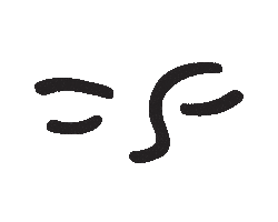 Filosofi Kopi Sticker