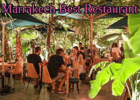 Marrakech Best Food GIF