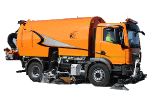 Nothhelfer Kehrtechnik GmbH Sticker