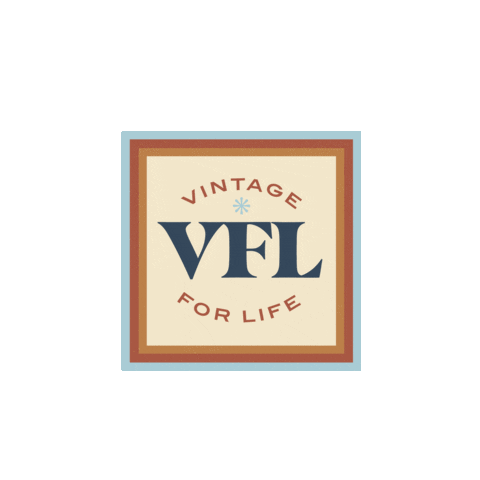 Vintage Sticker by Bunch